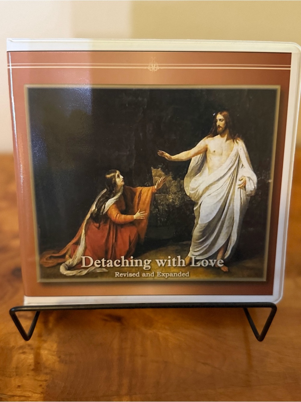 Detaching with Love - Revised and Expanded (Brown Cover)